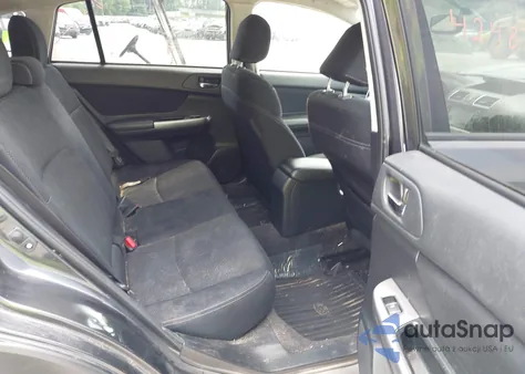 2015 Subaru Xv Crosstrek 2.0I Premium from USA, damaged, VIN JF2GPACCXF8253120